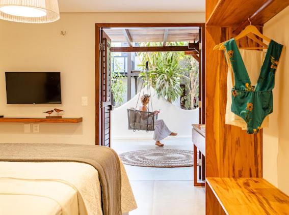 Villa Nanui Jeri Jericoacoara Eksteriør billede